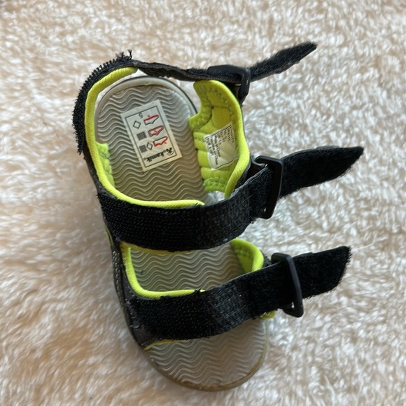 Kamik sandals for kids - Picture 5 of 6
